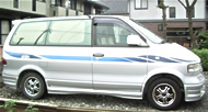 日産:LARGO 日産:LARGO