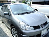 日産:WINGROAD 日産:WINGROAD