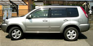日産:X-TRAIL 日産:X-TRAIL