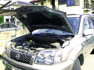 日産:X-TRAIL 日産:X-TRAIL